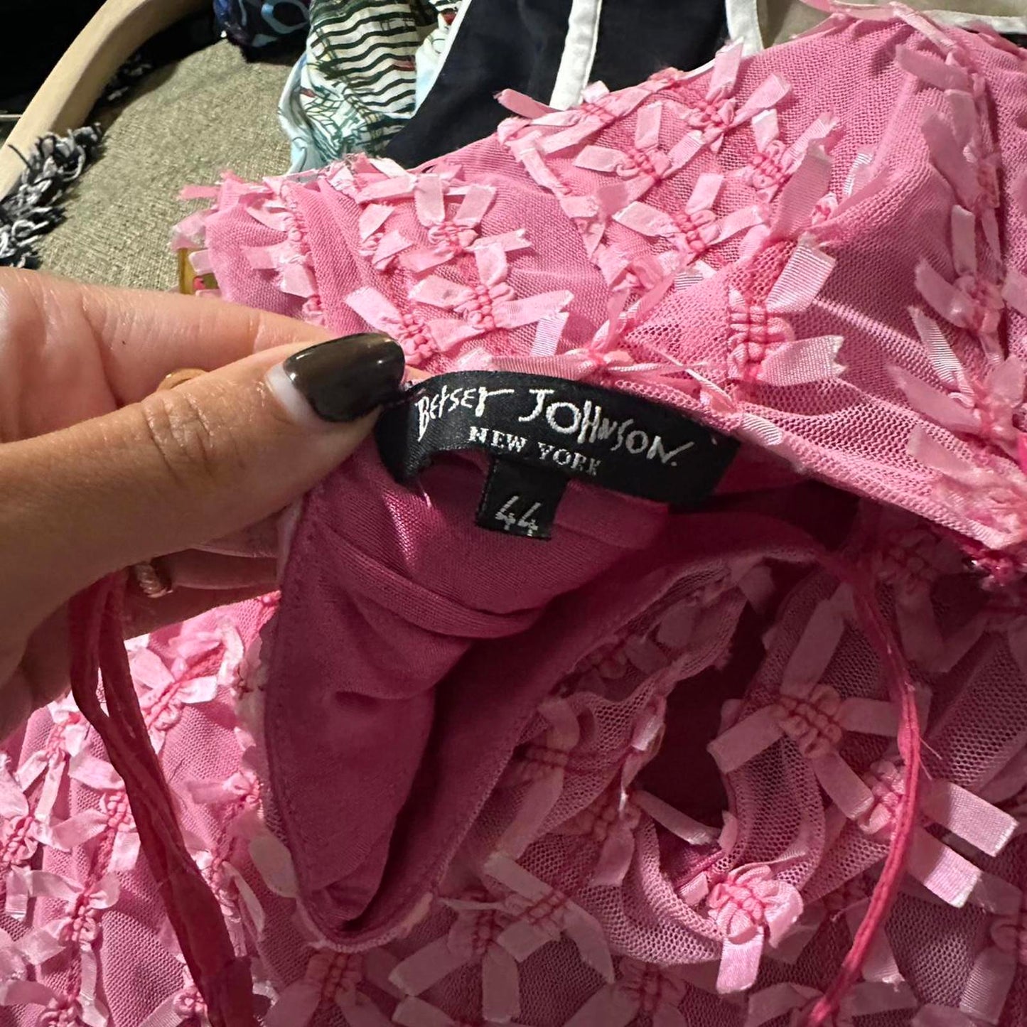 Betsey Johnson