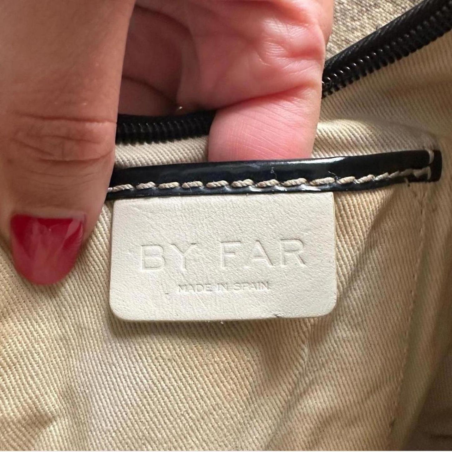 By Far Women's Black Bag