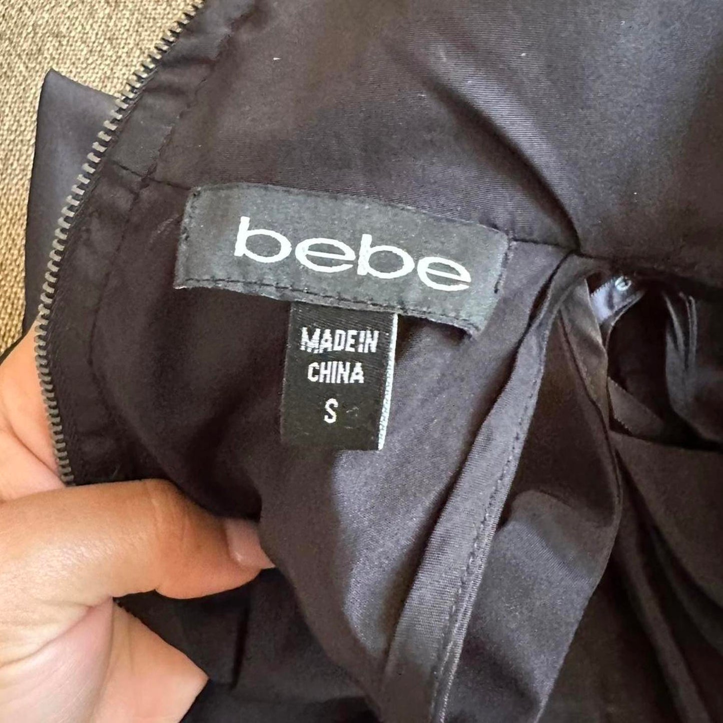 Bebe Vintage