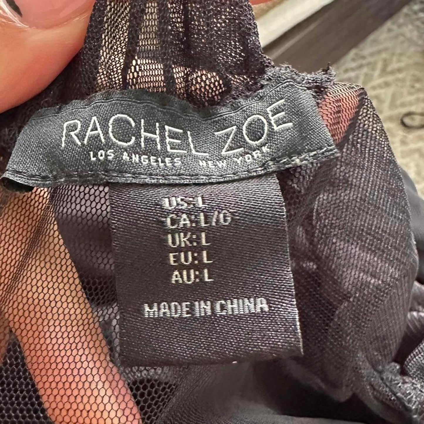 Rachel Zoe
