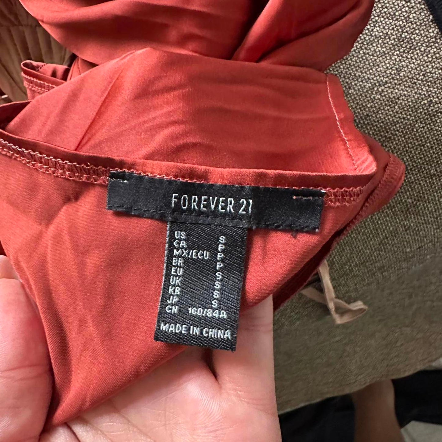 Forever 21