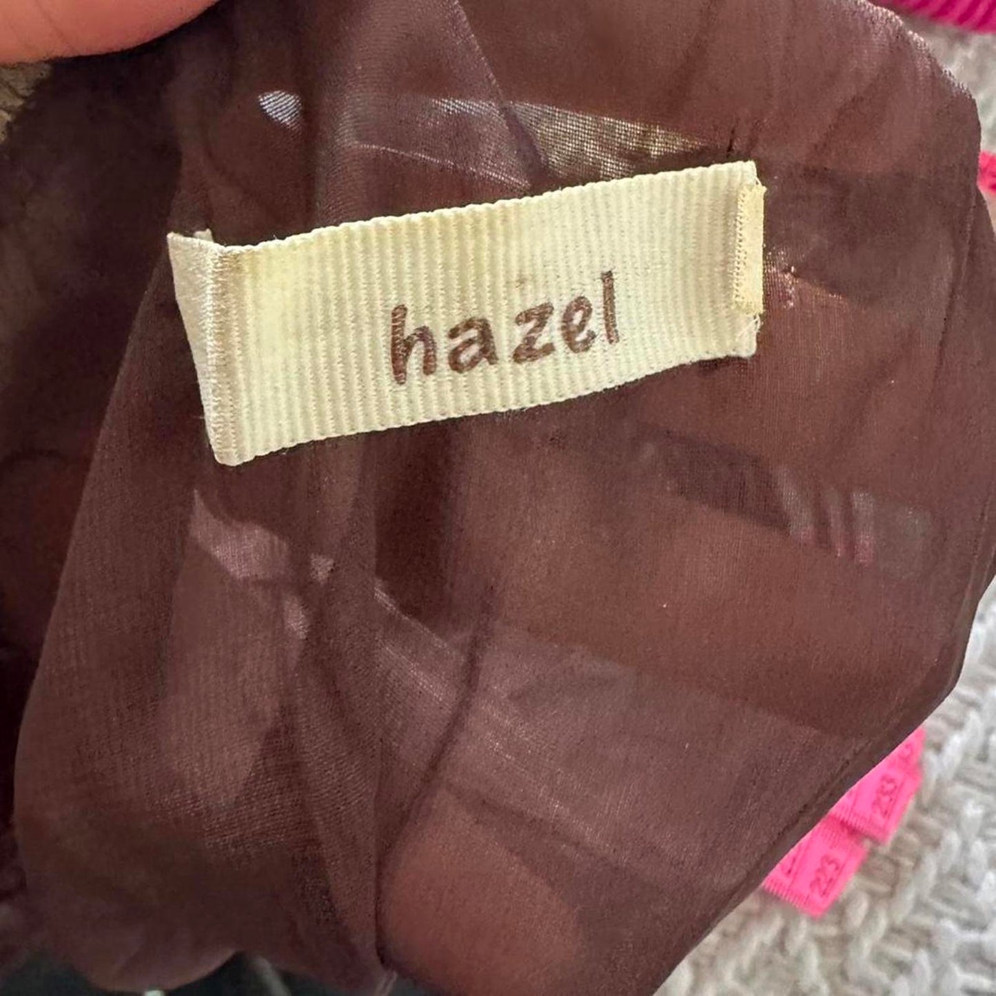 Hazel