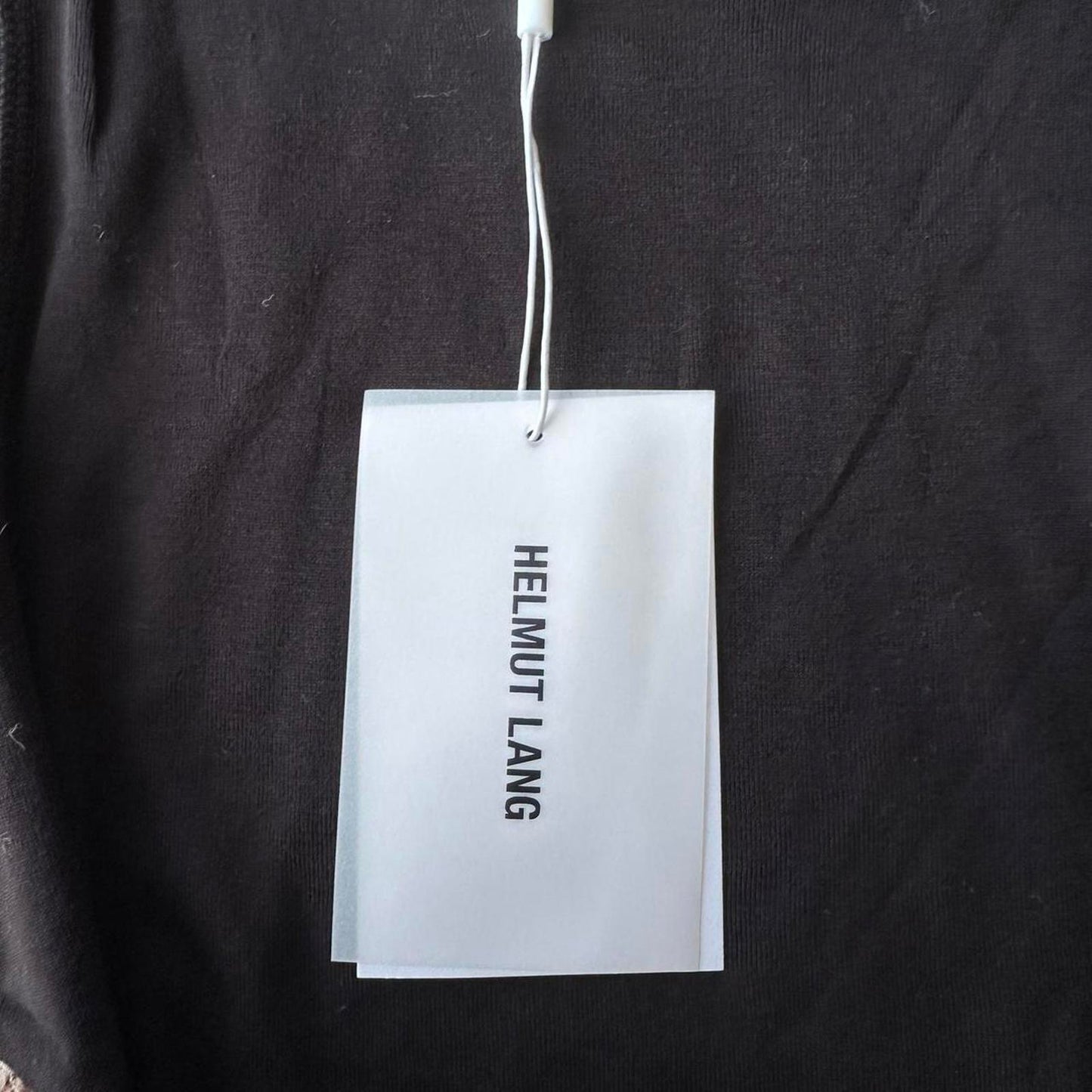 Helmut Lang