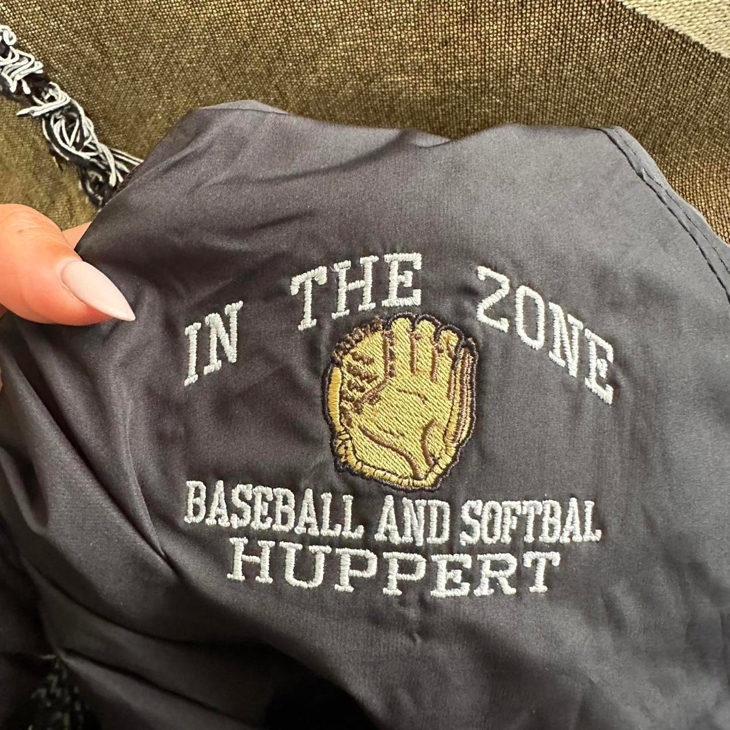 Women's Black Jacket