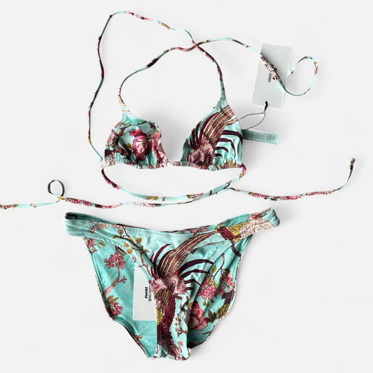 SKIMS x Roberto Cavalli