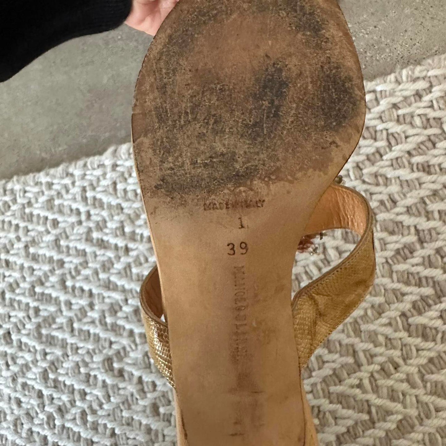 Manolo Blahnik
