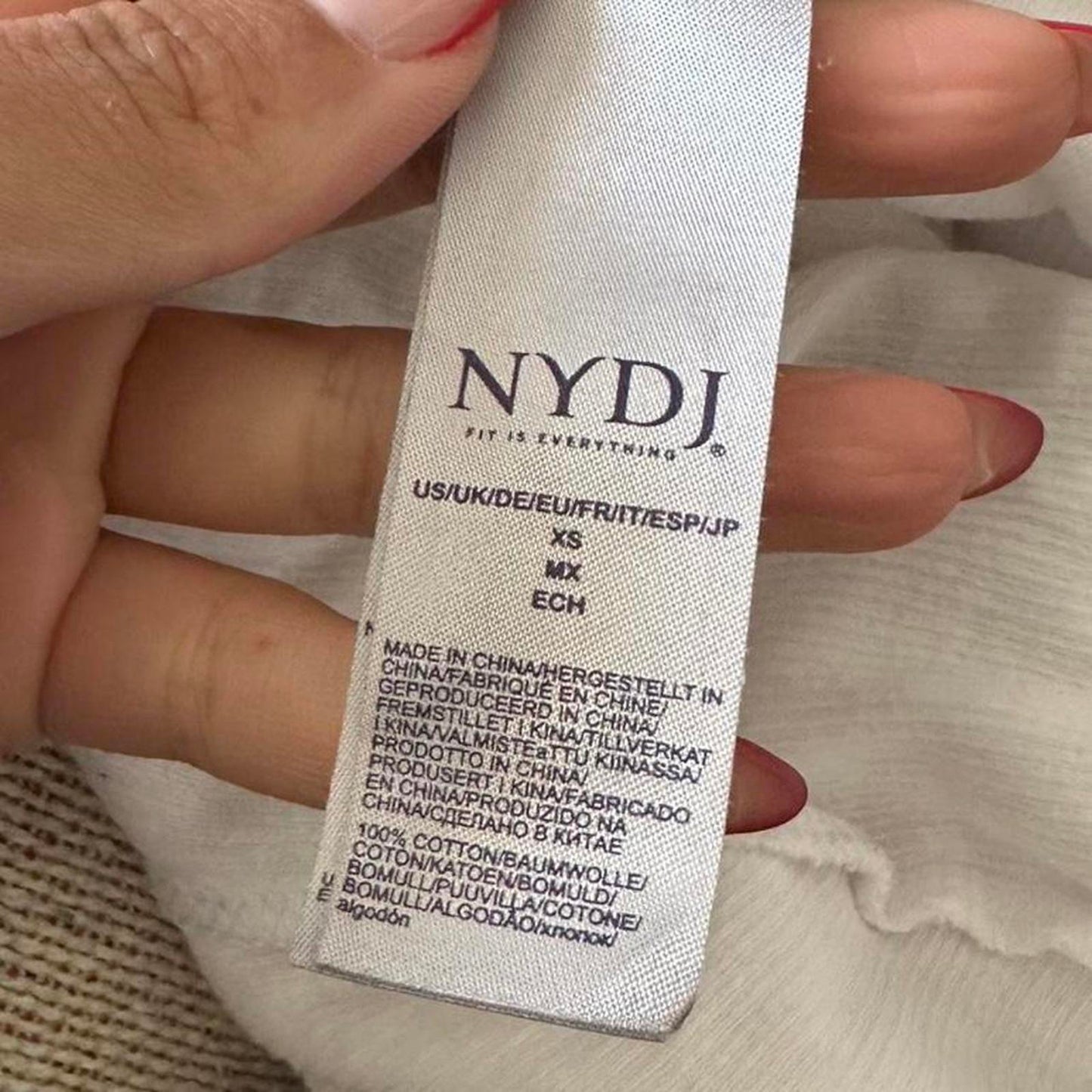 NYDJ