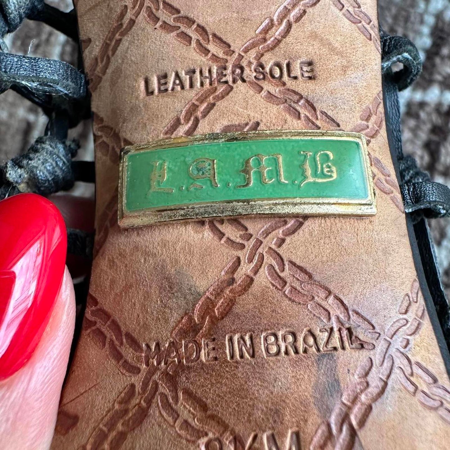 L.A.M.B.