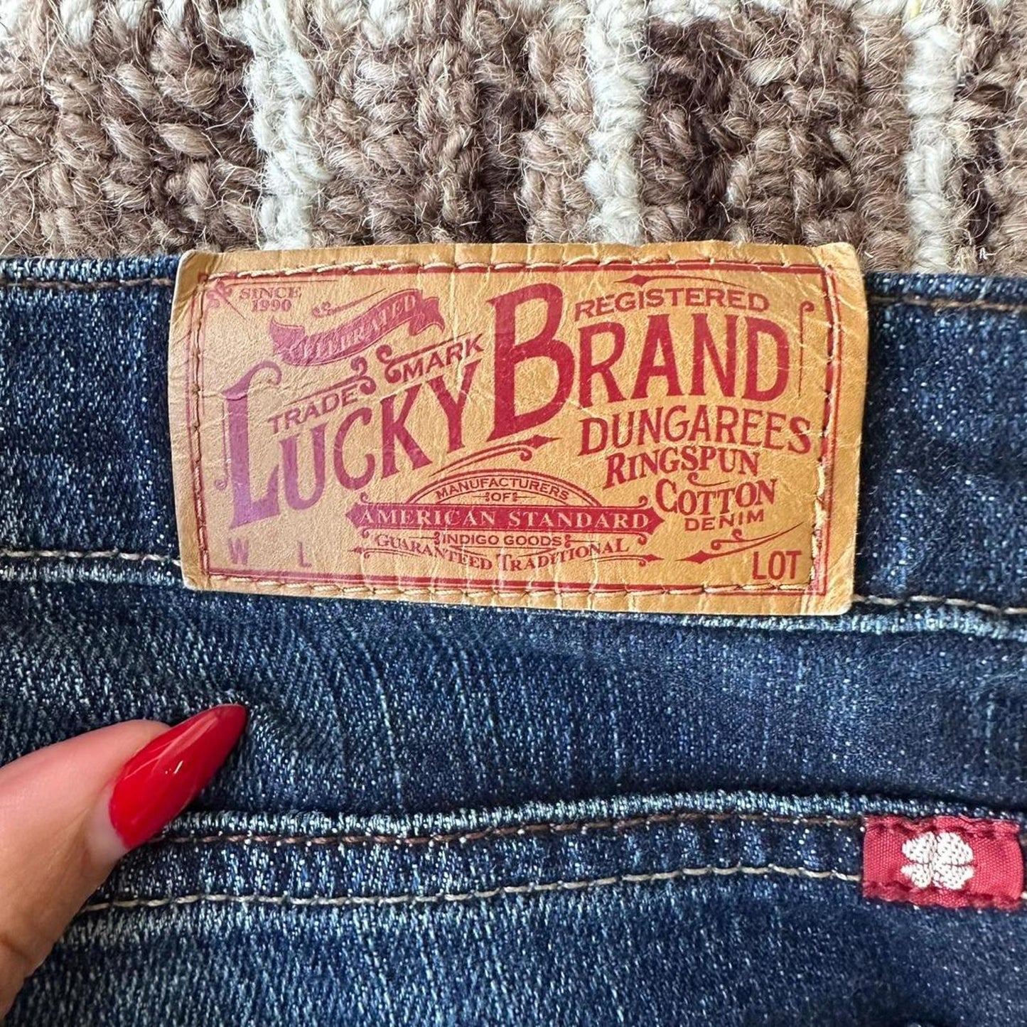 Lucky Brand
