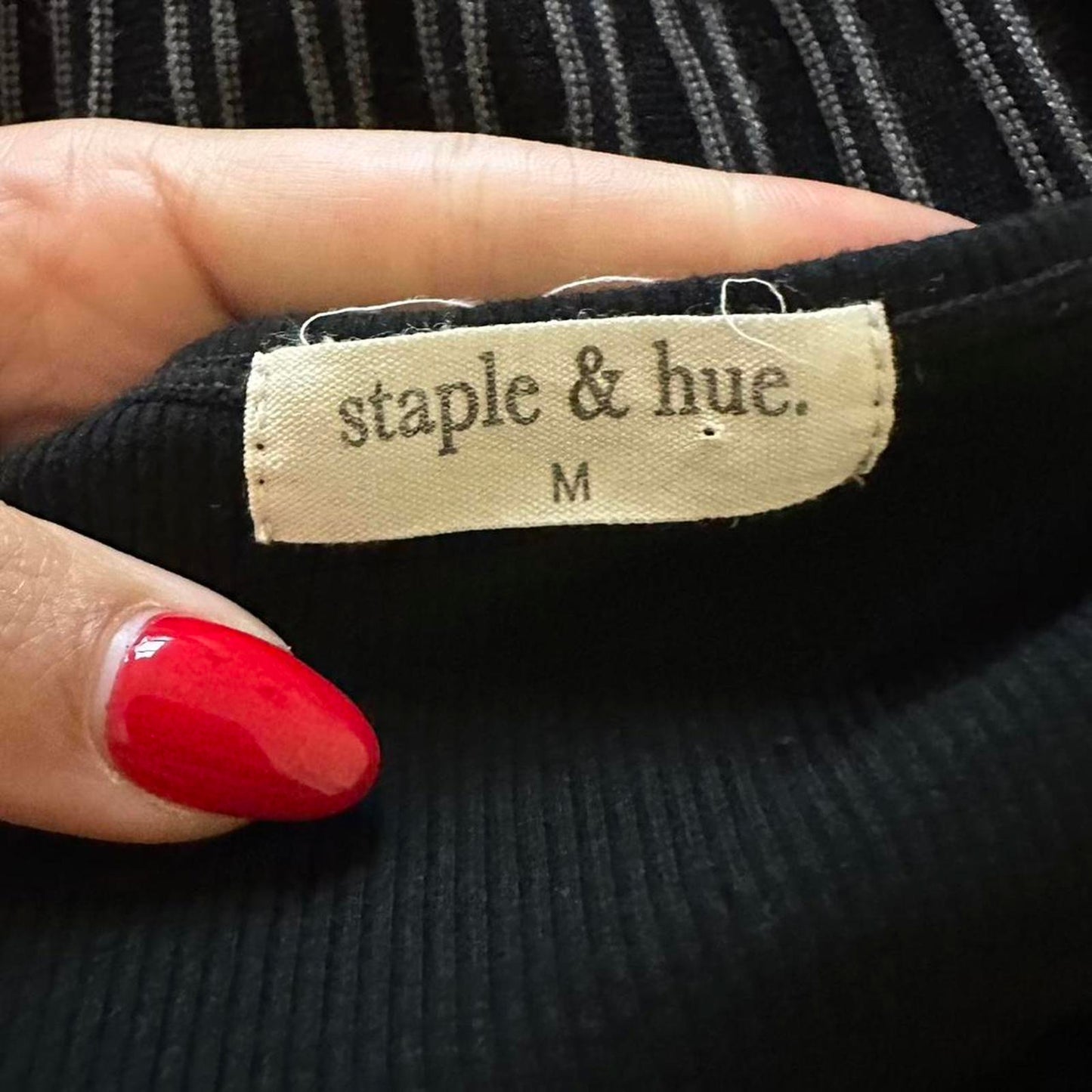 Staple & Hue