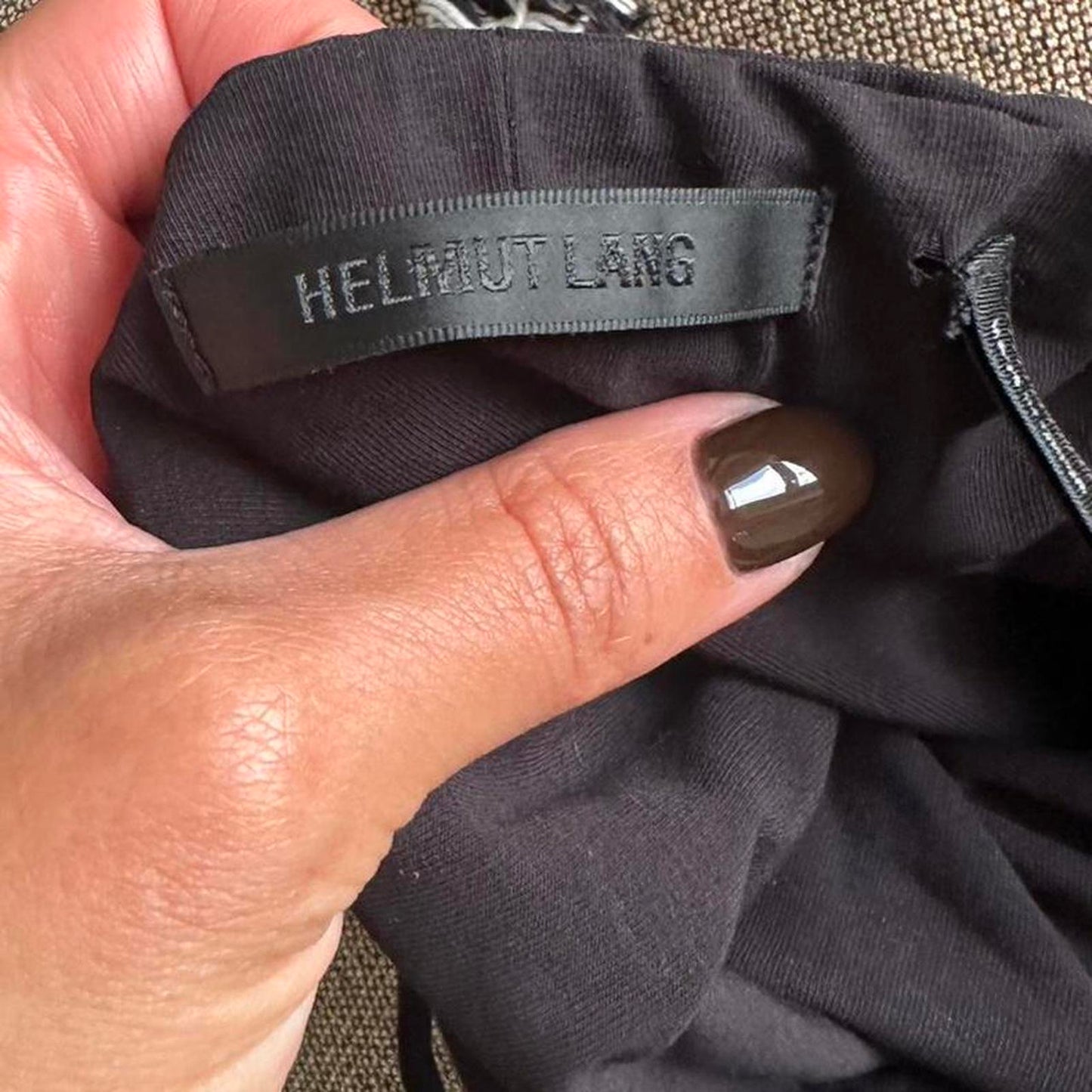 Helmut Lang