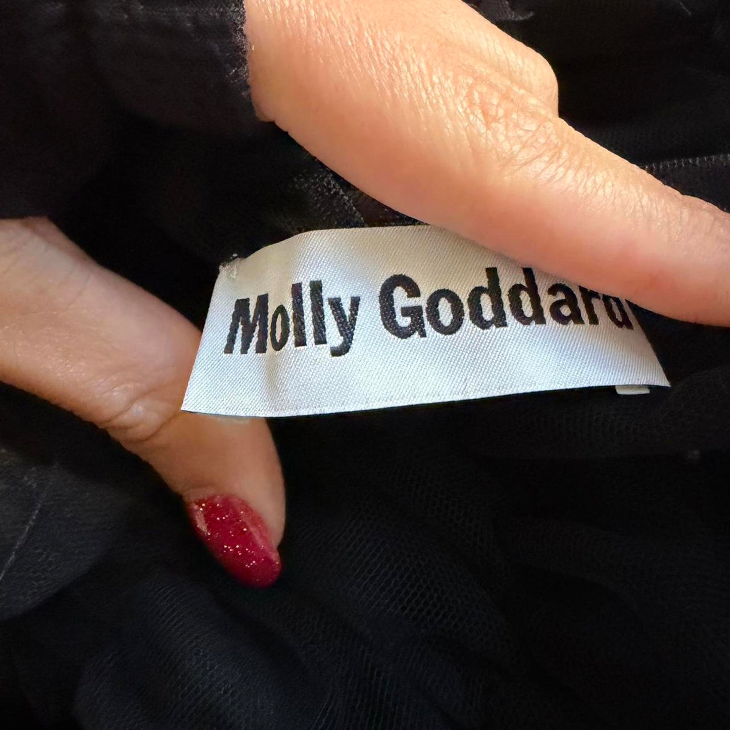 Molly Goddard