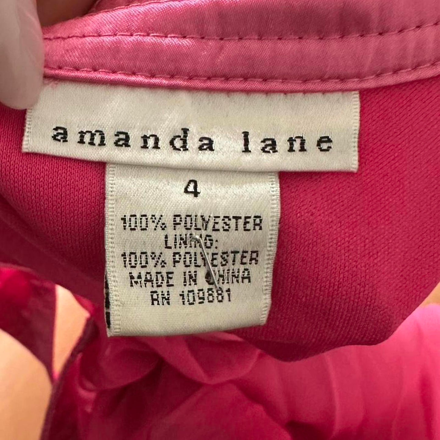 Amanda Lane