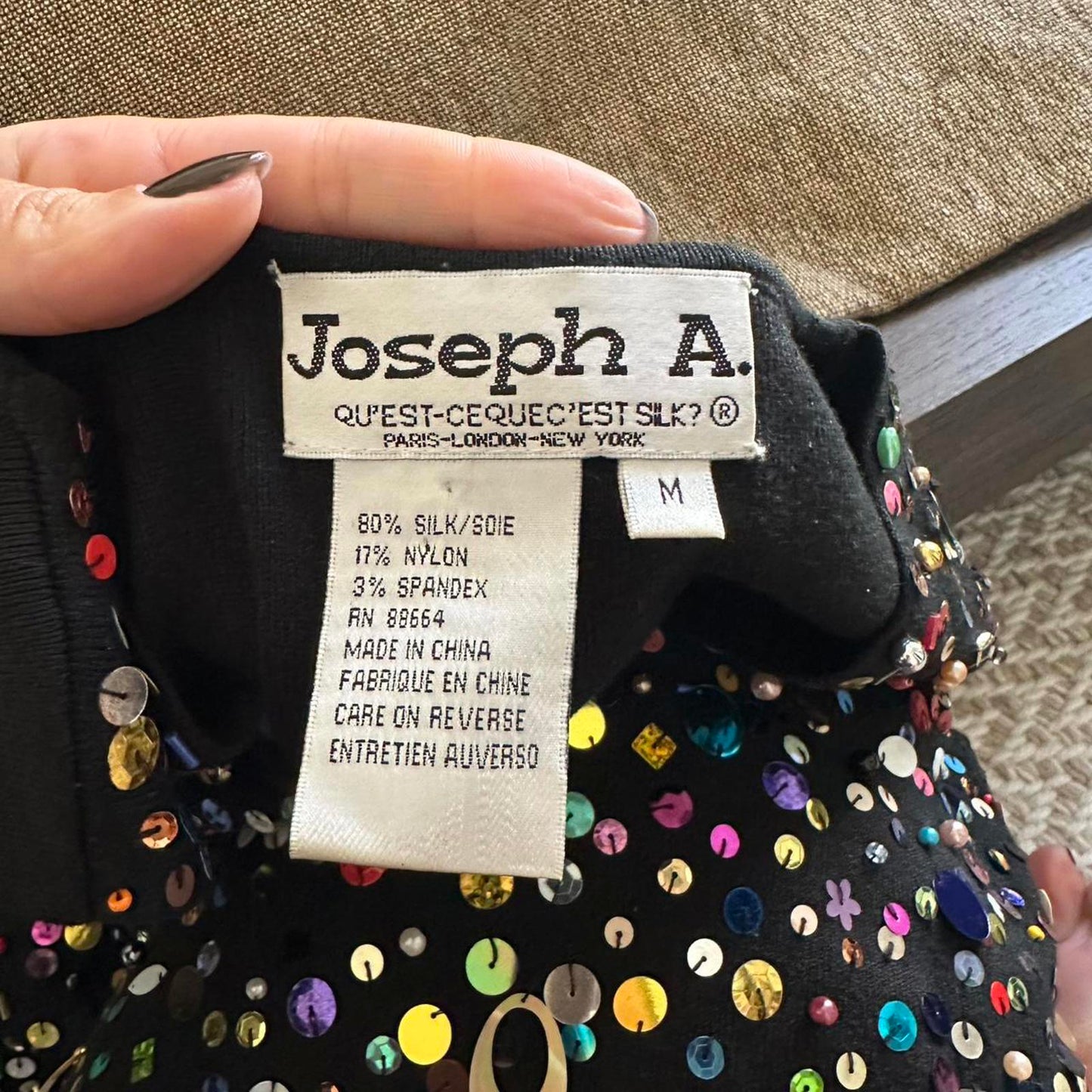 Joseph A