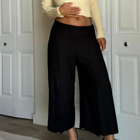 Women's Black Shorts
