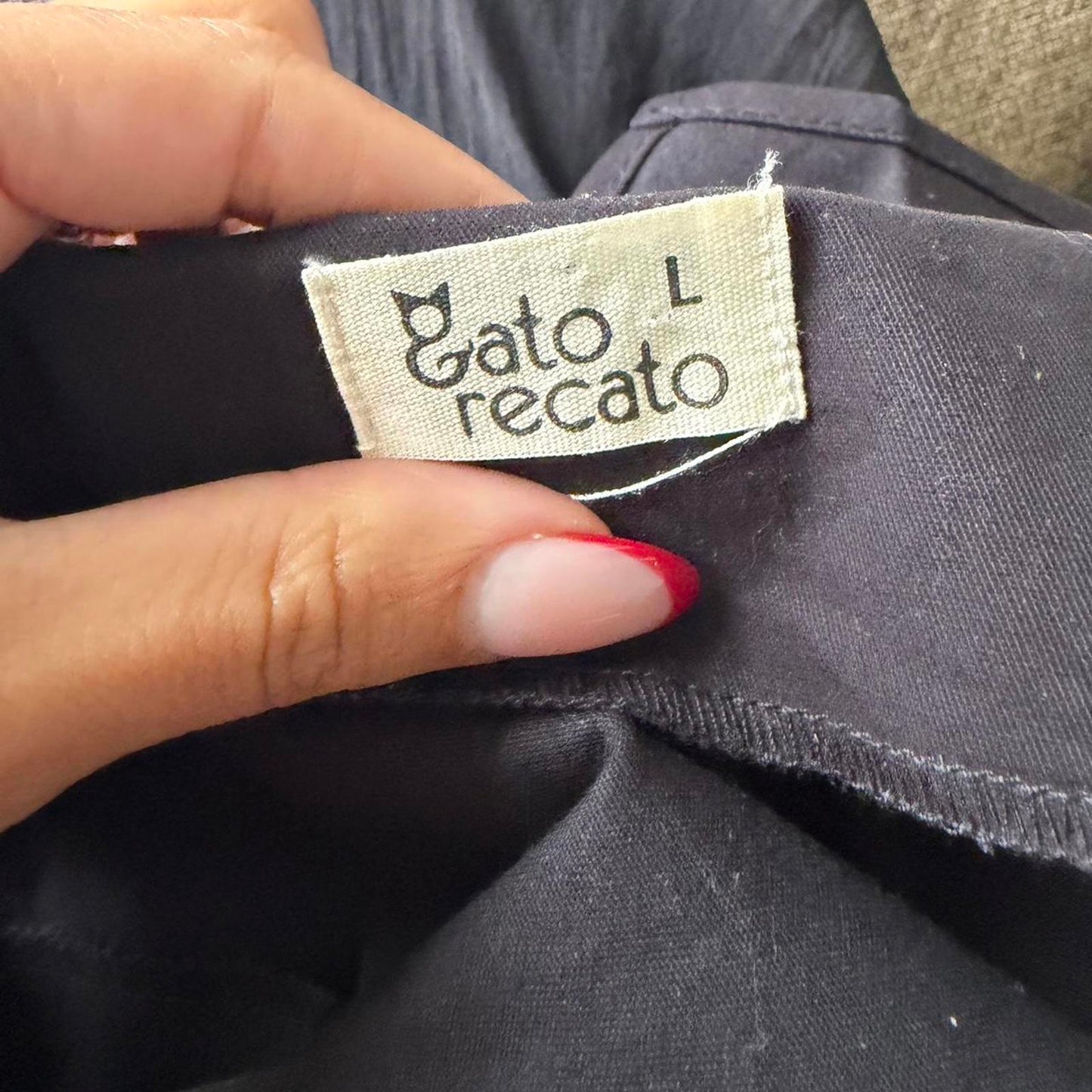 Gato Recato