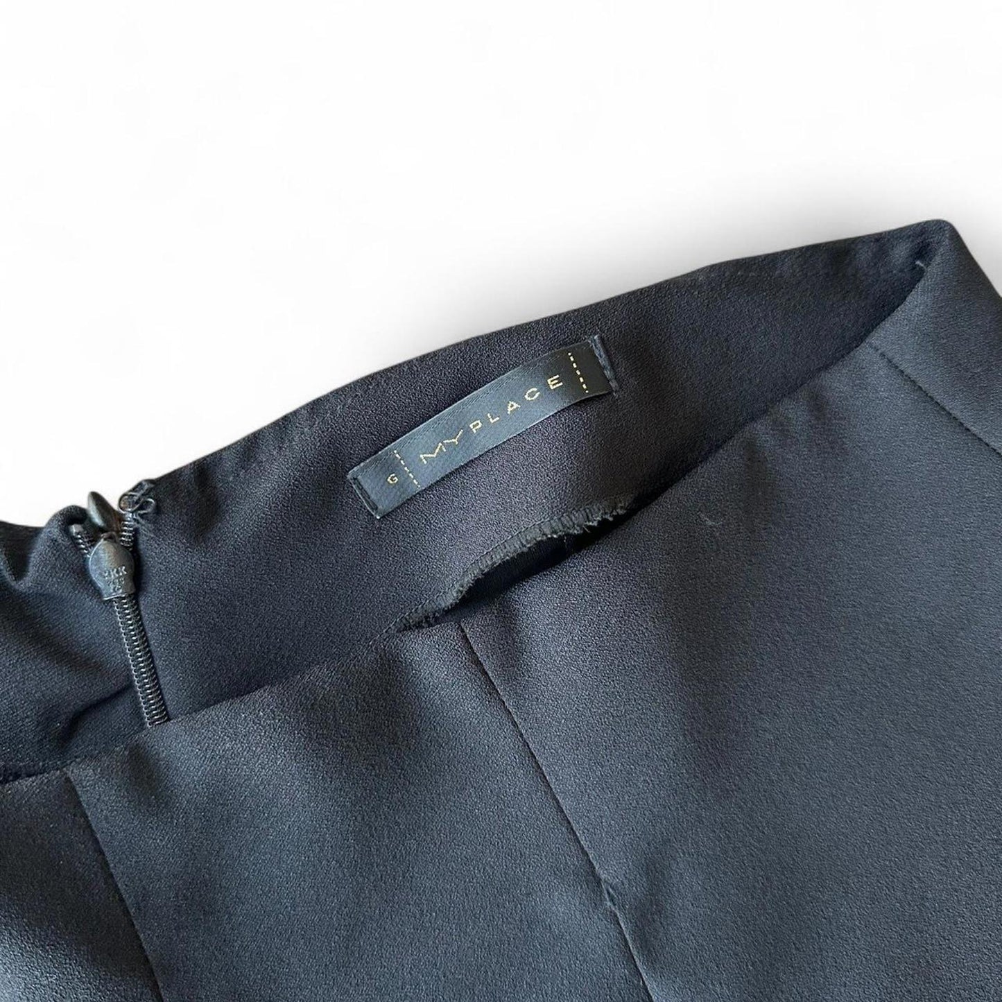 Women's Black Shorts