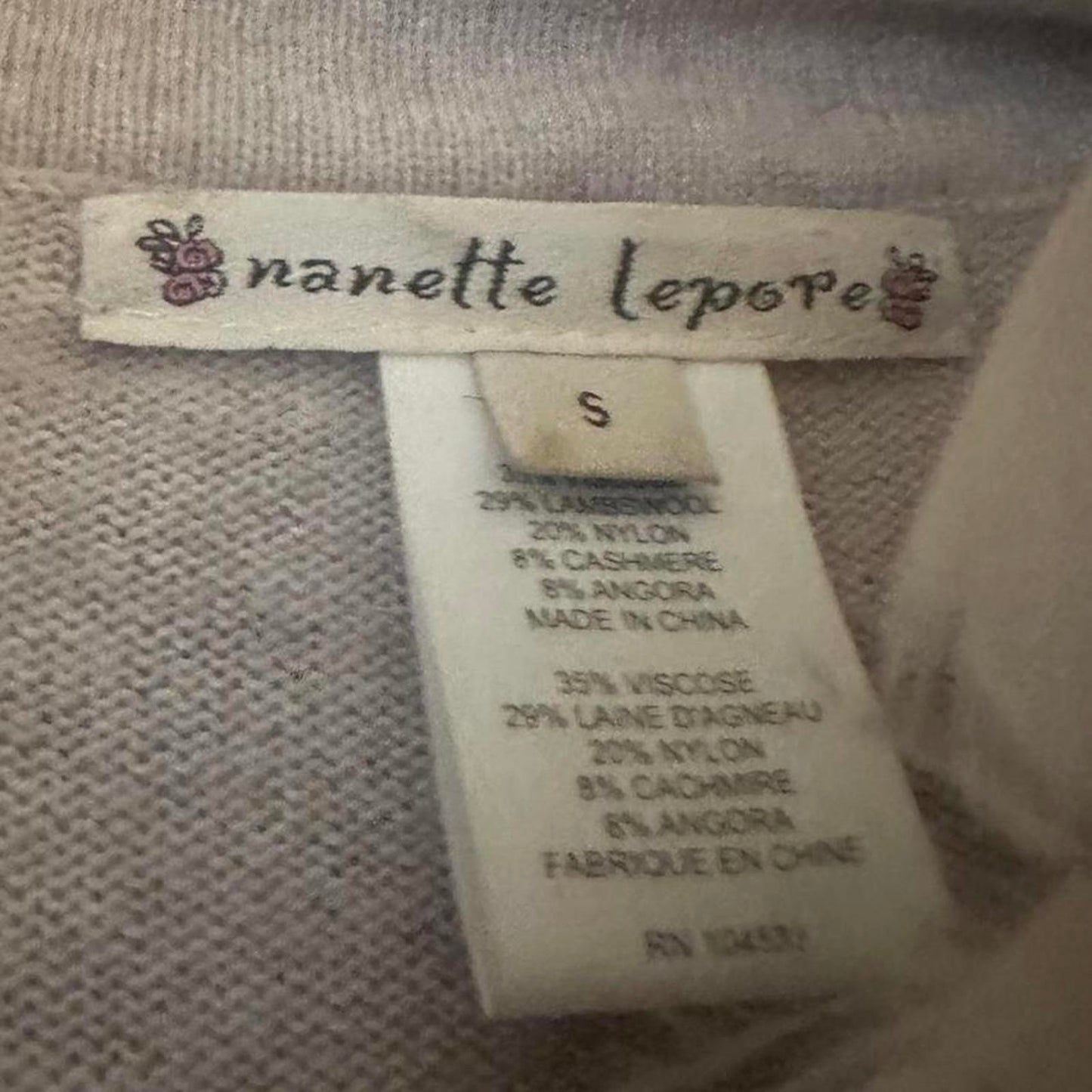 Nanette Lepore