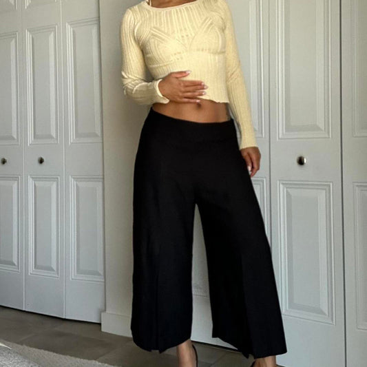 Women's Black Shorts