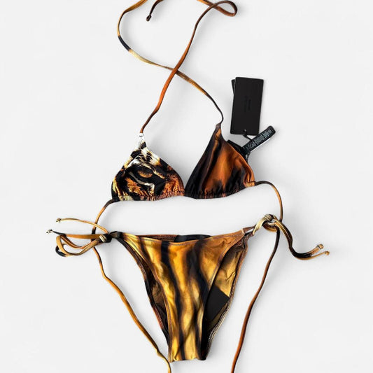 SKIMS x Roberto Cavalli