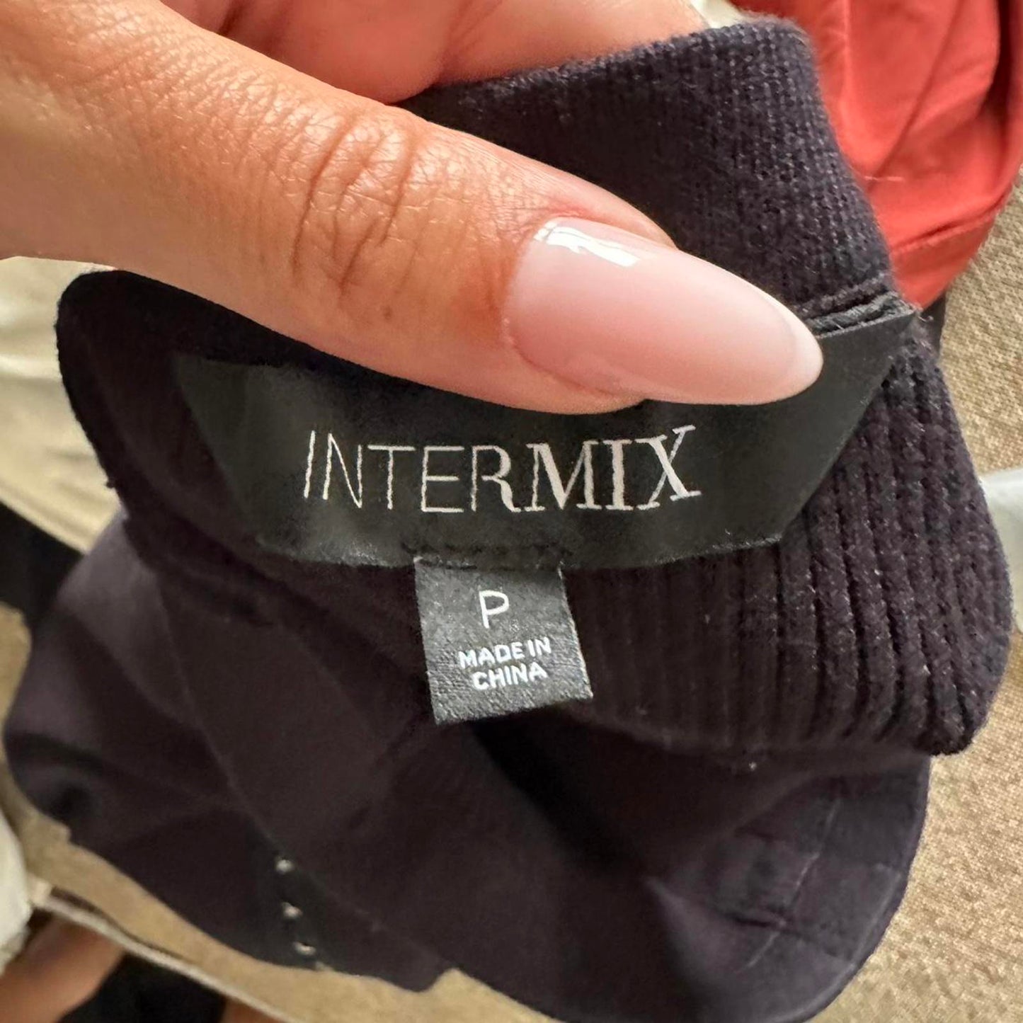 Intermix